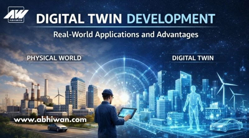 Digital Twin Development: Real-World Applications and Advantages