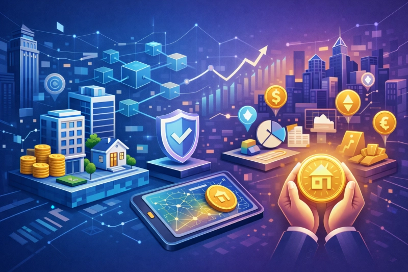Real Estate Tokenization for Institutional Investors: New Strategies Gaining Traction in 2026