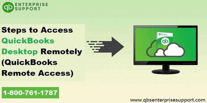 How Can I Access QuickBooks Desktop Remotely from Another Computer?