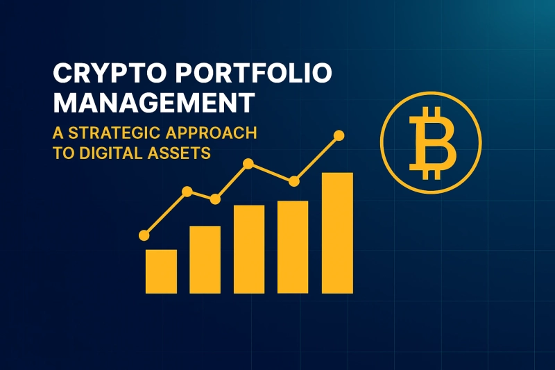 Crypto Portfolio Management: A Strategic Approach to Digital Assets