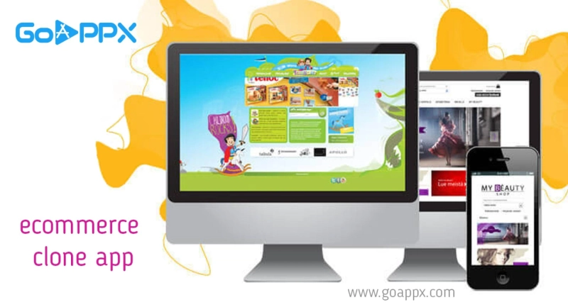 Build an eCommerce clone app that adheres to the latest eCommerce trends in 2021