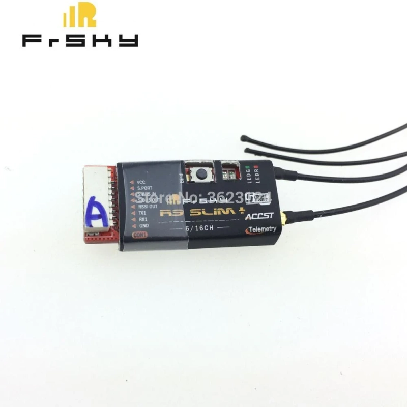 setting up a drone is binding the rc transmitter and rc receiver