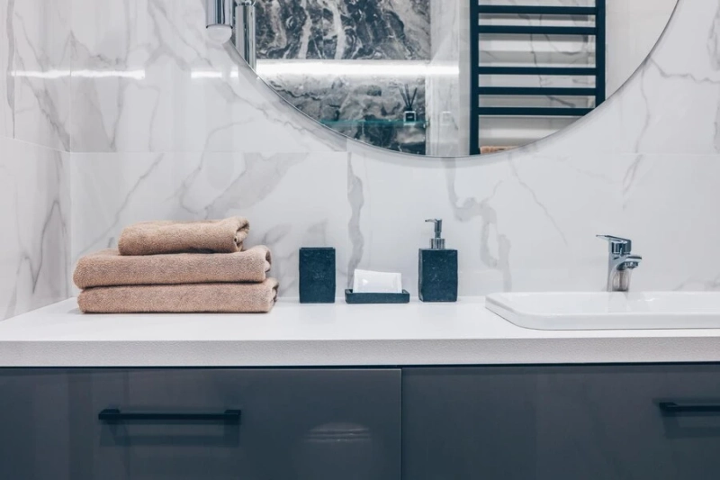 Choosing that stylish bathroom countertop: A 2023 guide