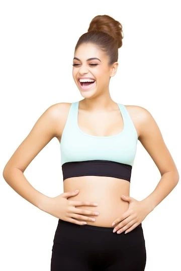 Does laparoscopy leave scars?