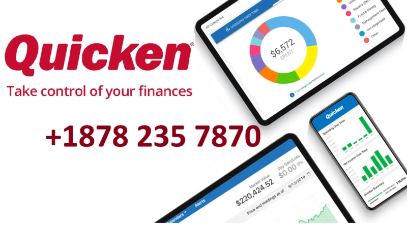 2025 Complete List of communicate with Quicken Error Support Numbers in the USA
