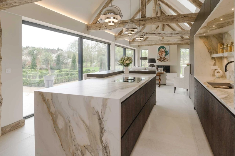 Discover Your Perfect Kitchen in Cobham with Crouch Design