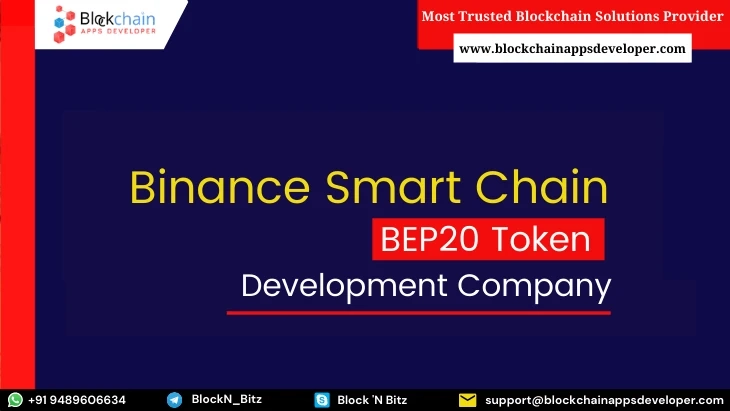 Benefits of Creating Your Own Token Like Bep20