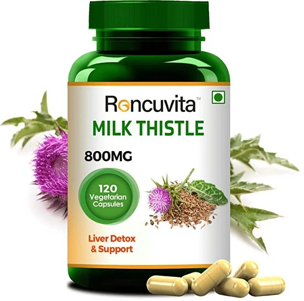 How Long Should You Take Milk Thistle for Liver Detox?