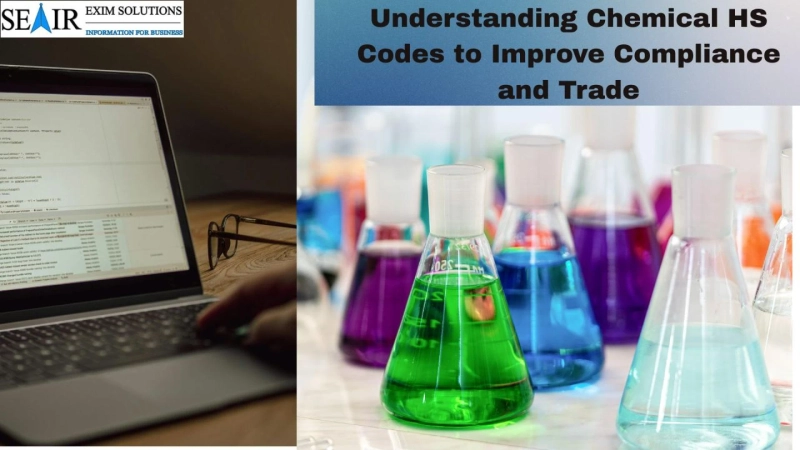 Understanding Chemical HS Codes to Improve Compliance and Trade