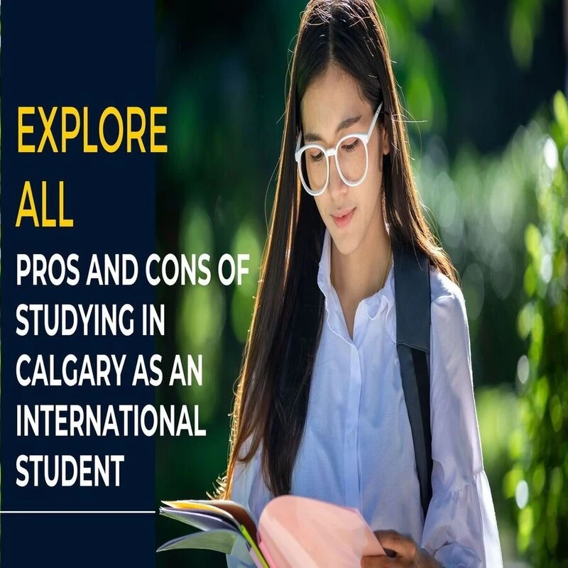 Explore All Pros and Cons of Studying in Calgary as an International Student