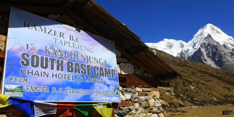 Exploring the Kanchenjunga South Base Camp: A Journey to the Roof of the World