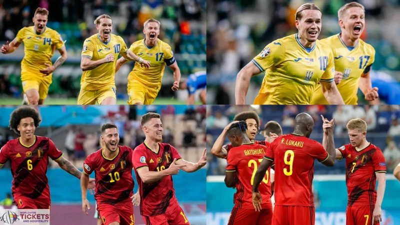 Ukraine Vs Belgium: Bournemouth Defender Illia Zabarnyi Proudly Attributes Euro 2024 Qualification