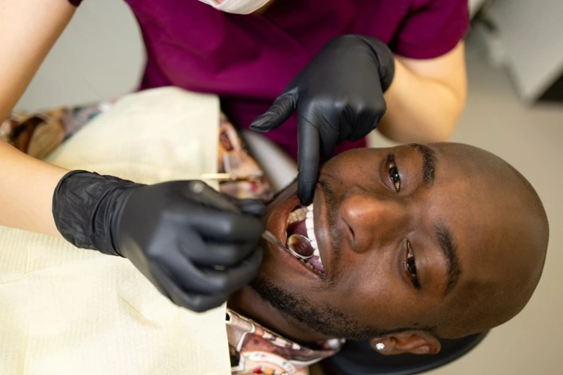 How to Handle a Loose Dental Crown