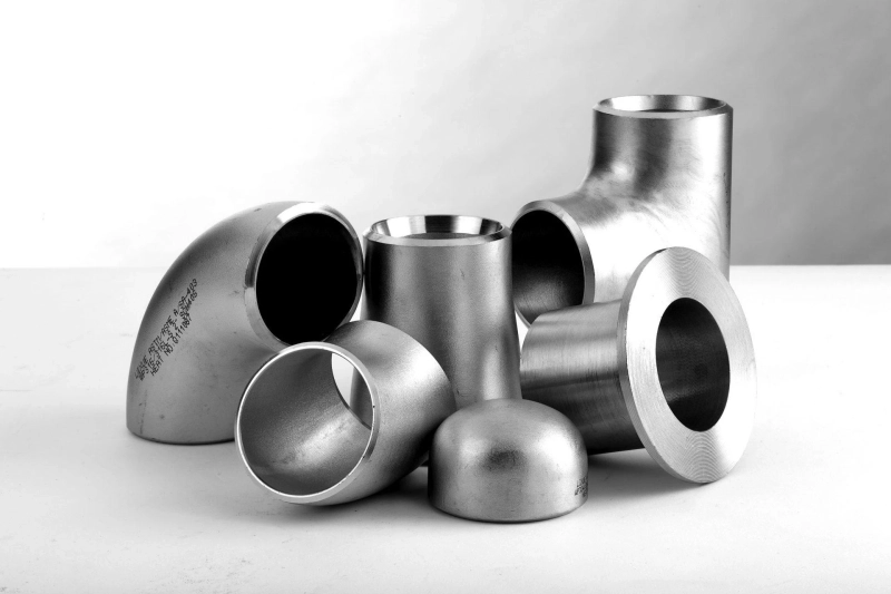 2 Important Types of SS Pipe Fittings