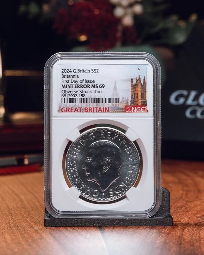 A Guide to Collecting British Silver Coins
