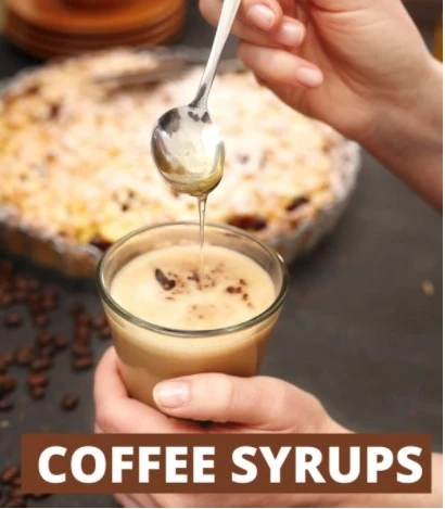 Coffee Syrups