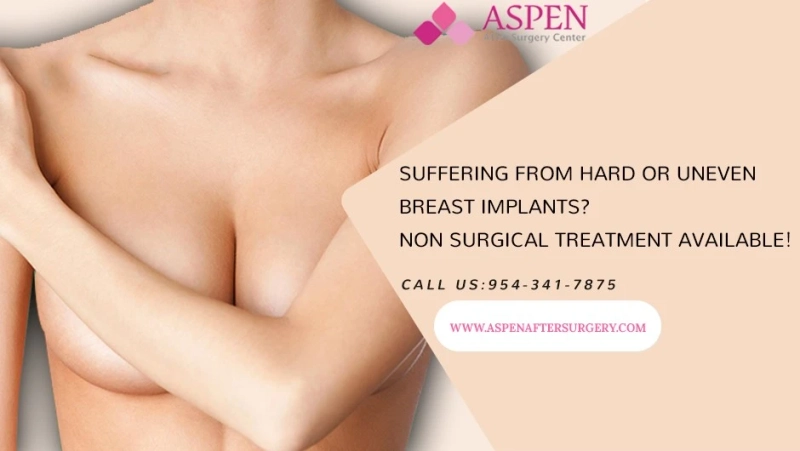 Free Breast Implant Problems Test for Detecting Implant Complications