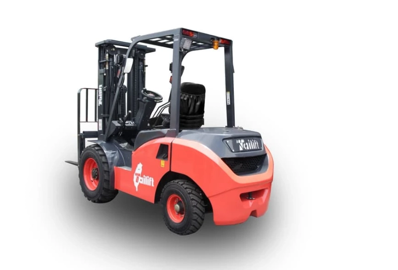 How Forklifts Are Transforming New York’s Construction Industry