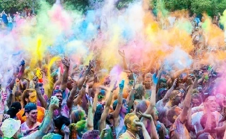 Planning a Color Run Event: Everything You Need to Know