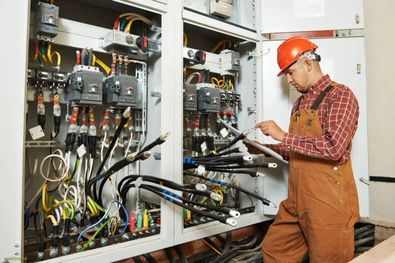 Automatic Changeover Switch