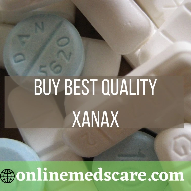 Order Xanax online