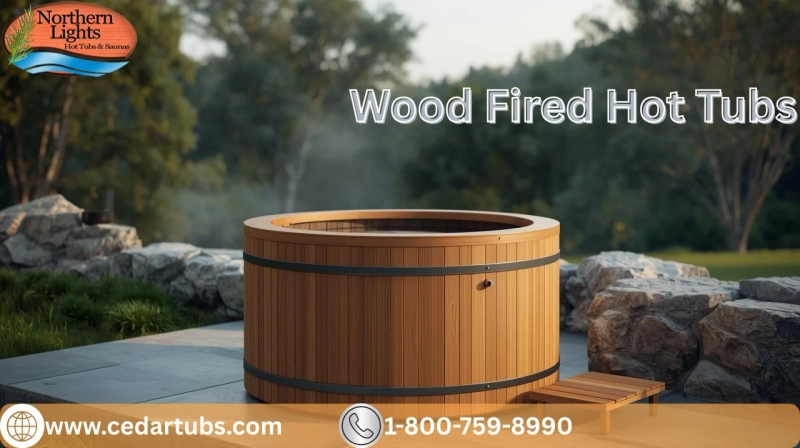 What Makes Wood-Heated Soaking Feel More Soothing and Natural