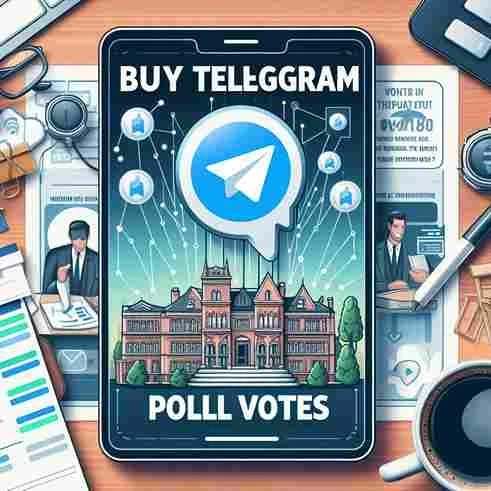 The Power of Buy Telegram Poll Votes: Boosting Engagement and Influence