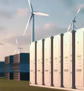 FPR Battery Energy Storage Solutions