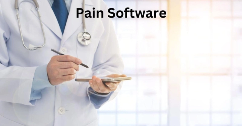 What is Pain Software and How Technology is Transforming Pain Management?