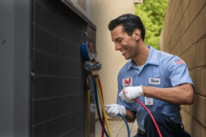 Experience the cool this summer with perfect AC maintenance services