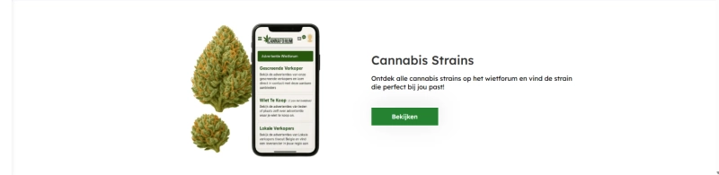 Wietforum met Betrouwbare Informatie – Canna-Forum België 2025Post Title