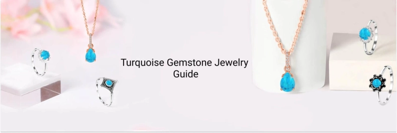 Turquoise Jewelry - The Stone of Communication