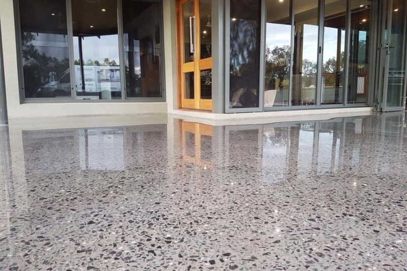 Enhancing Bathroom Durability and Aesthetics with Epoxy Flooring for Bathroom