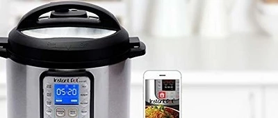 How to Use Instant Pot with your Smartphone
