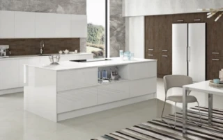 Custom Cabinets in Tucson: Embracing Modern European Custom Cabinetry in Arizona