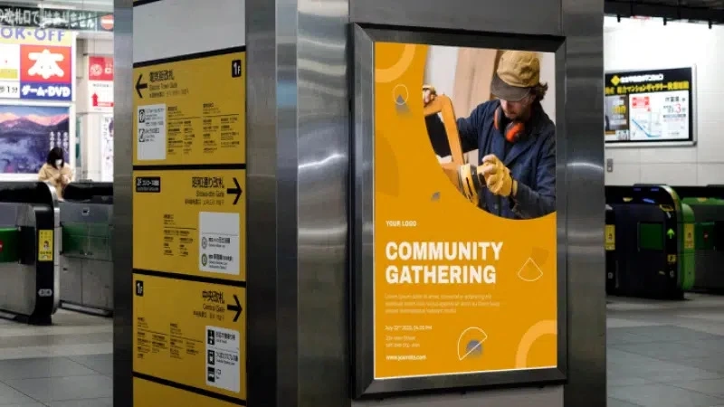 Digital signage in manufacturing industry: How it optimizes operational communication