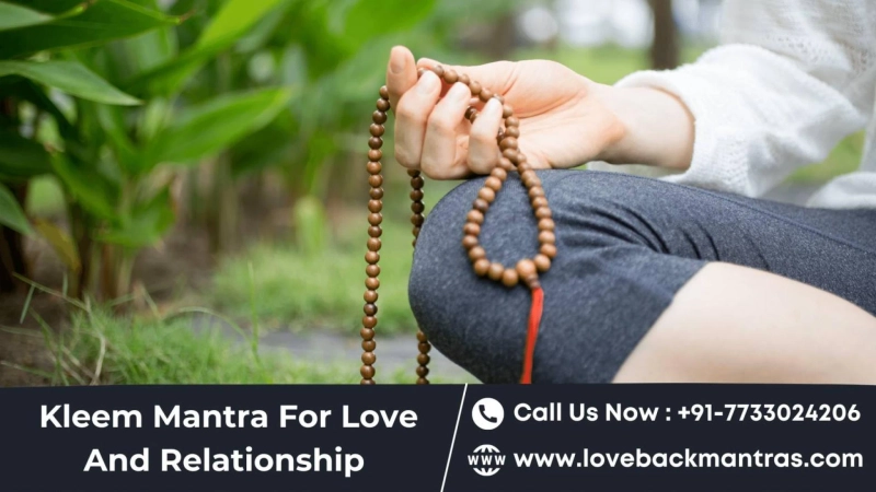 Kleem Mantra For Love - Know Kleem Mantra Benefits