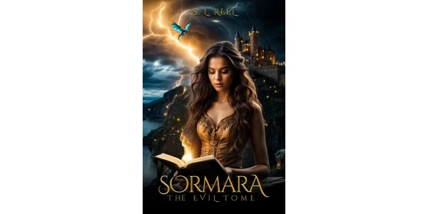 Discover Sormara Book by Sandra Reel: A Fantasy Adventure Filled With Dragons