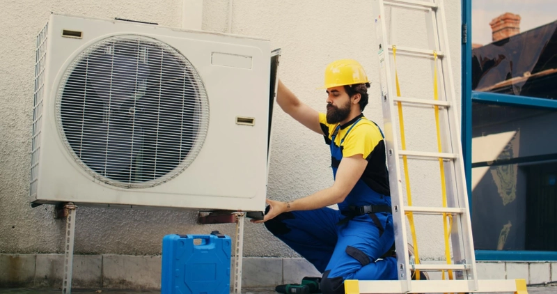 How to Choose the Right AC Installation Services in Dallas
