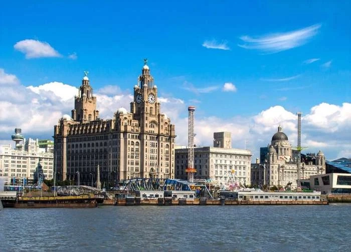 Unlocking the Student Experience: A Journey through Liverpool's Vibrant City and Housing Scene