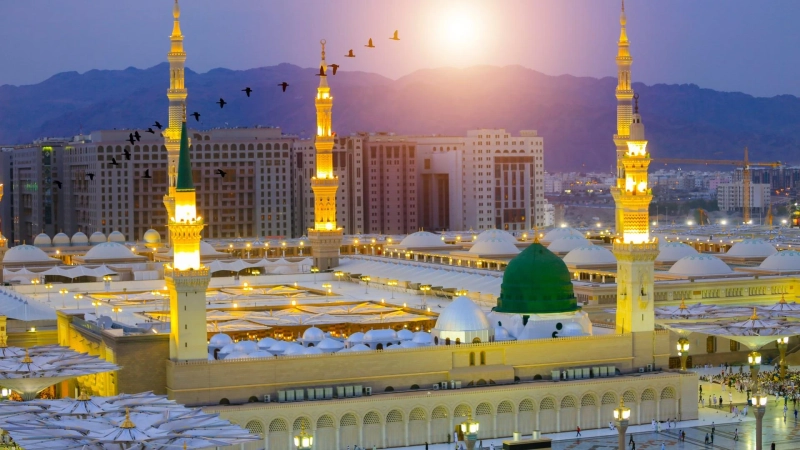 Umrah 2025: A Spiritual Journey with Hajar Travels