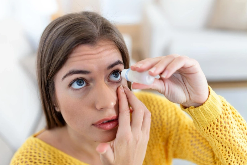Why Do My Dry Eyes Get Worse at Night? Causes & Fast Relief