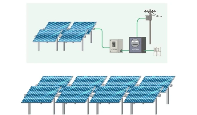 WHAT IS ON-GRID SOLAR PANEL?