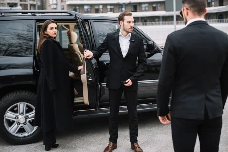 Sprinter Limo Service North Barrington for Corporate Events