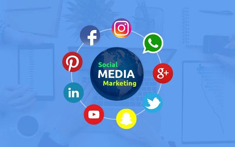 Social Media Marketing services