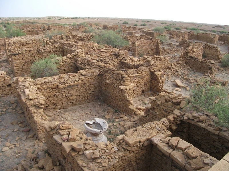 kuldhara village history - कुलधरा की कहानी