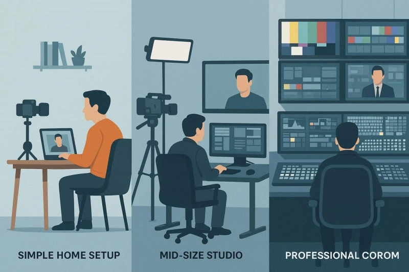 Scaling Your Broadcasting Operations: From Hobby to Enterprise in 2026