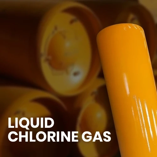 What Are the Quality Standards for Industrial-Grade Liquid Chlorine Gas?