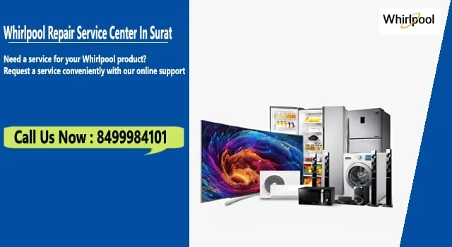 Whirlpool Service Center Surat