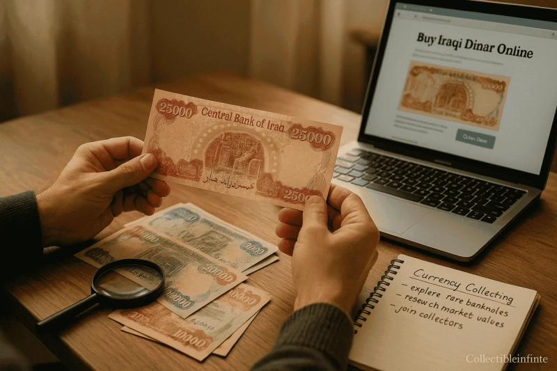 My Iraqi Dinar Story: Lessons & Truth About IQD